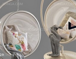 صندلی آویز کودک