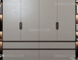 کمد لباس مدرن