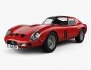 ماشین فراری مدل  250 GTO سال 1962