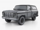 ماشین فورد برونکو سال 1978