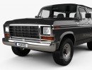 ماشین فورد برونکو سال 1978