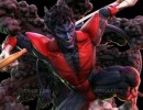 مجسمه کاراکتر تخیلی (Nightcrawler) برای چاپ سه بعدی