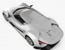 ماشین سیتروئن GT با HQ داخلی سال 2008