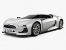 ماشین سیتروئن GT با HQ داخلی سال 2008