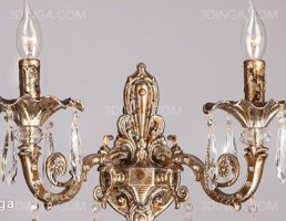 چراغ دیواری کلاسیک
