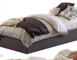 تخت خواب مدرن