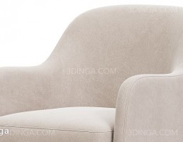 صندلی راحتی کلاسیک
