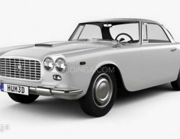 ماشین Lancia Flaminia سال 1963