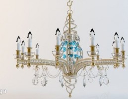 لوستر کلاسیک