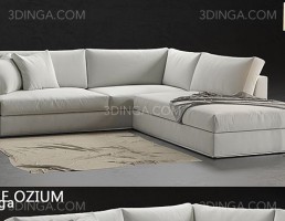 مبل راحتی مدرن