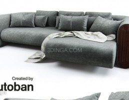 مبل راحتی مدرن