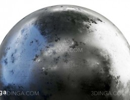 تکسچر فلز سیاه تفنگ