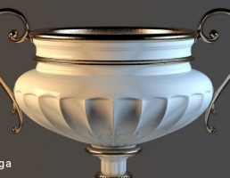 گلدان کلاسیک