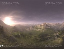 تکسچر آسمان پارنوراما