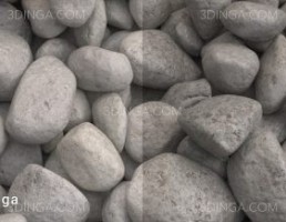 تکسچر سنگریزه