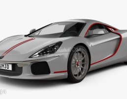ماشین ATS GT سال 2021