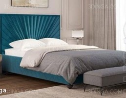 تخت خواب دونفره