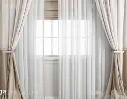 پرده مدرن