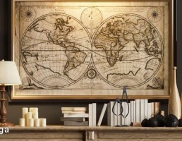مجموعه تزیینی و دکوری