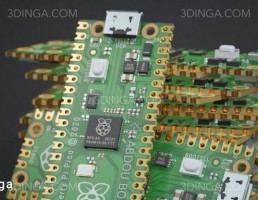 سخت افزار Raspberry Pi Pico