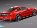 ماشین فورد موستانگ GT سال 2015