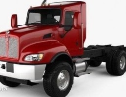 کامیون کنورث مدل T470 سال 2009