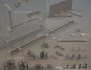 لوازم جانبی کابین دوش شیشه ای