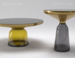 مجموعه میز مدرن