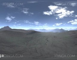 تکسچر آسمان پارنوراما
