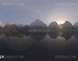آسمان پارنوراما