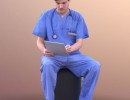 کاراکتر دکتر اتاق عمل