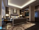 اتاق خواب سبک مدرن