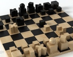 صفحه شطرنج