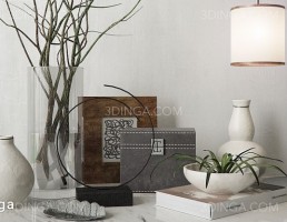 ست دکوراسیون تزئینی