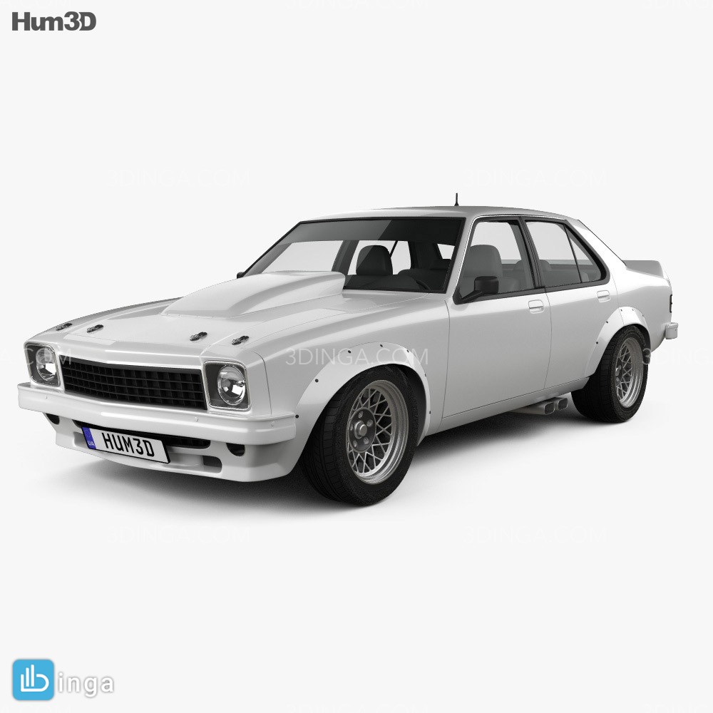 ماشین هولدن Torana سال 1977
