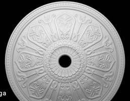 گچبری سقفی کلاسیک