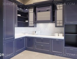 کابینت آشپزخانه