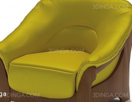 مبل راحتی مدرن