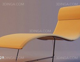 تخت آفتابگیر مدرن