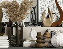 ست دکوراسیون تزئینی