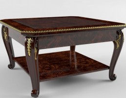 میز عسلی کلاسیک
