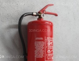 کپسول آتش نشانی
