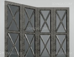 پنجره کلاسیک