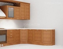 کابینت آشپزخانه کلاسیک