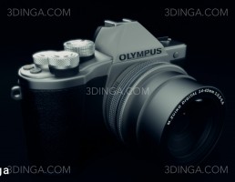 دوربین Olympus