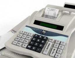 دستگاه پرداخت رومیزی