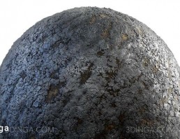 تکسچر آسفالت آسیب دیده