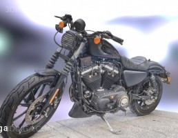 موتورسیکلت هارلی دیویدسون IRON 883