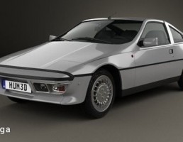 ماشین Talbot-Matra Murena 1981