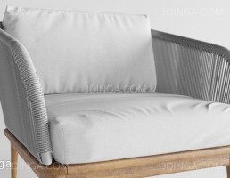 صندلی راحتی فضای باز